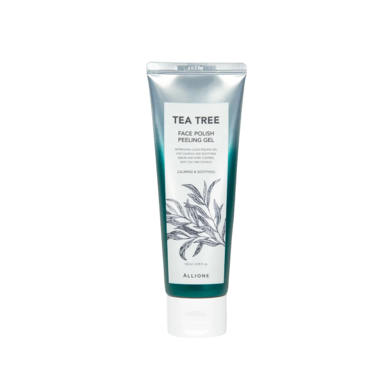 Face Polish Peeling Gel Tea Tree