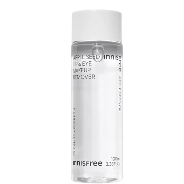 New Apple Seed Lip and Eye Makeup Remover - 100ml, 1pack
