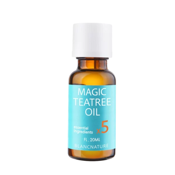 5x Concentrated Magic Tea Tree Oil Large Size