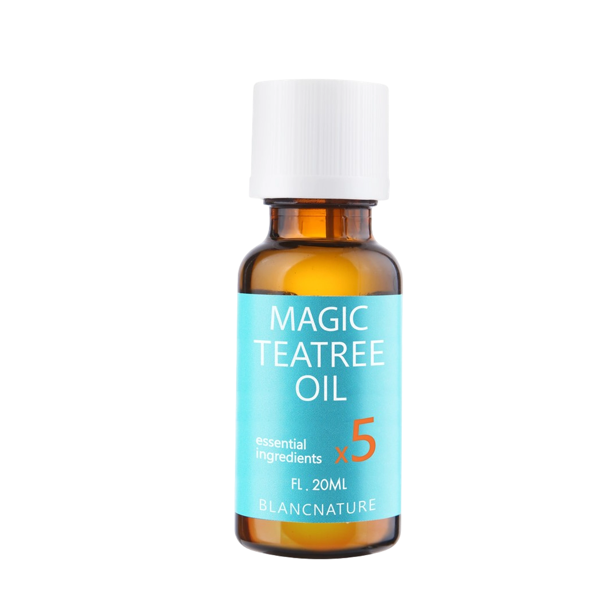 5x Concentrated Magic Tea Tree Oil Large Size