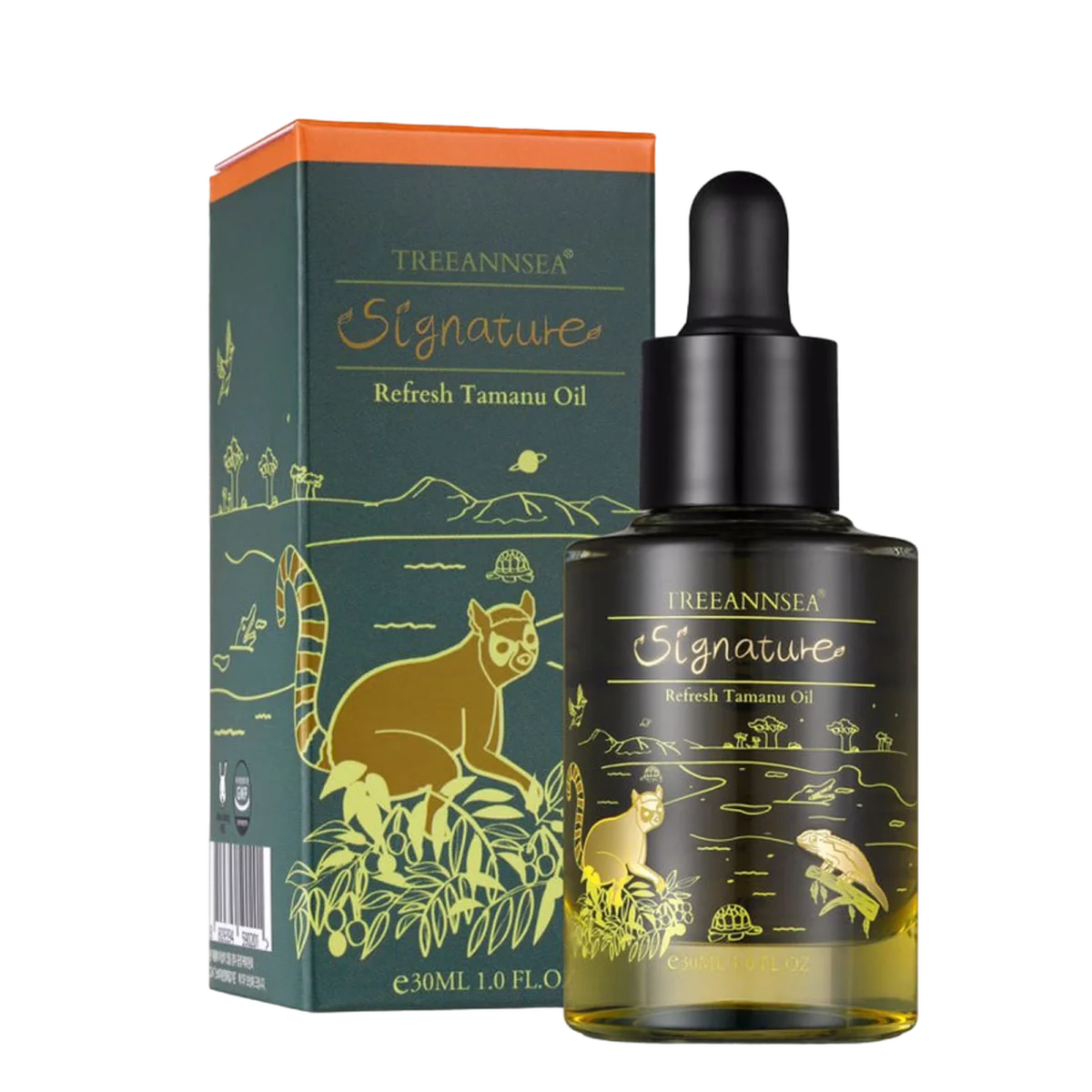 Signature Refresh Tamanu Oil