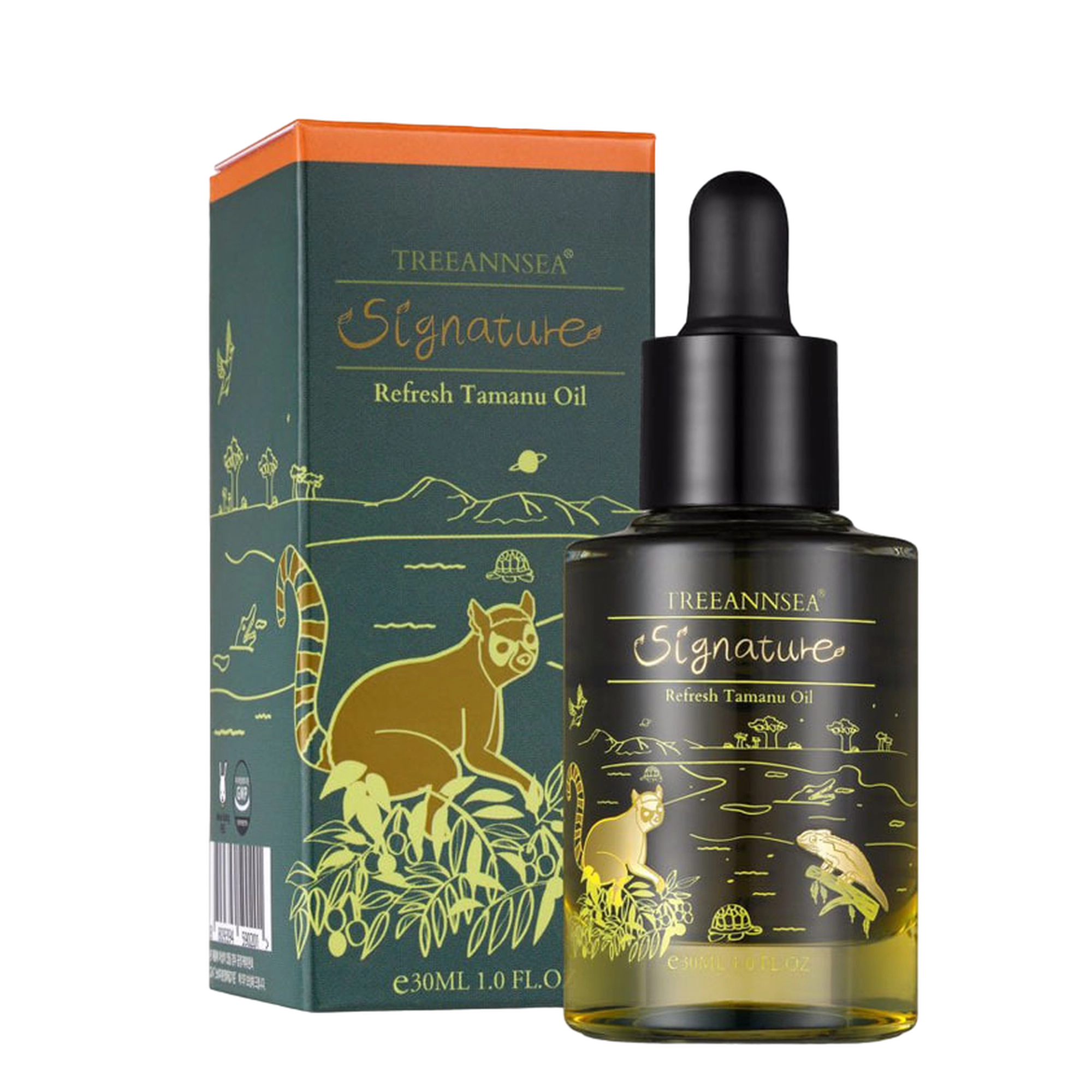 Signature Refresh Tamanu Oil