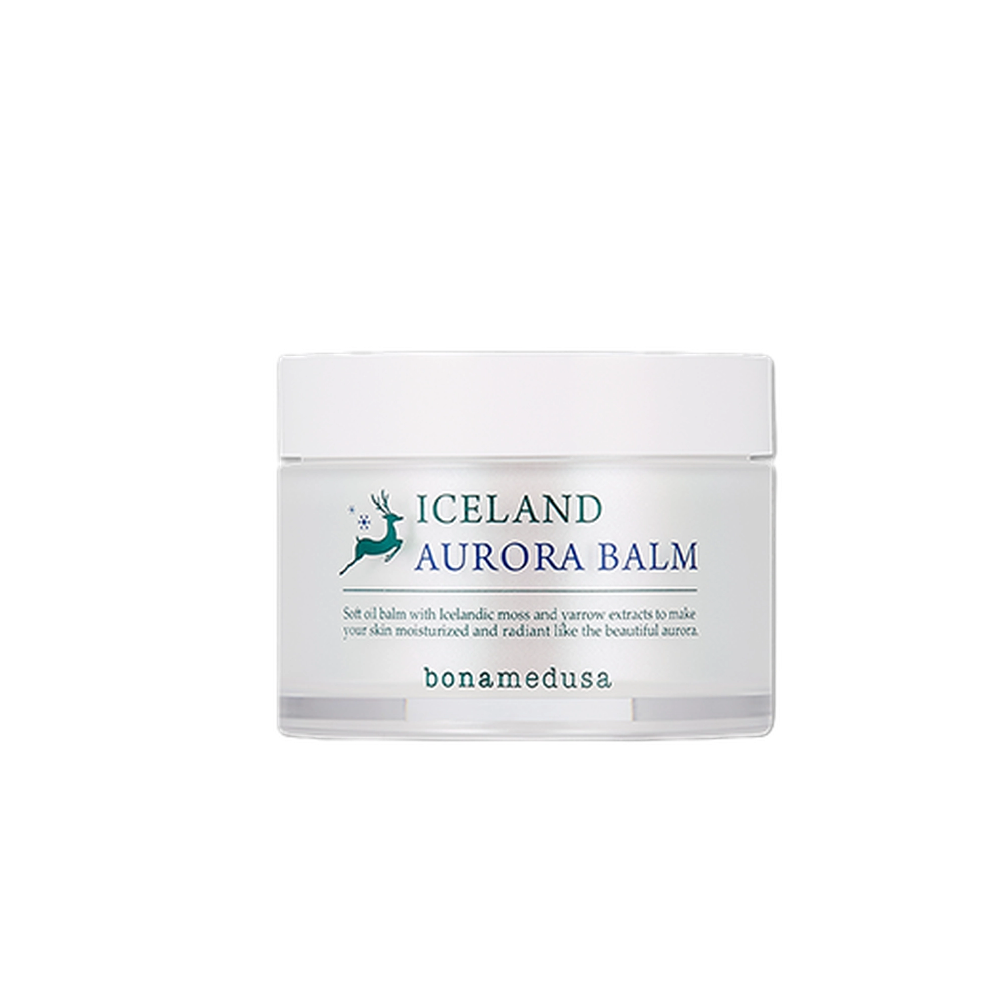 Iceland Aurora Soft Oil Balm 80ml