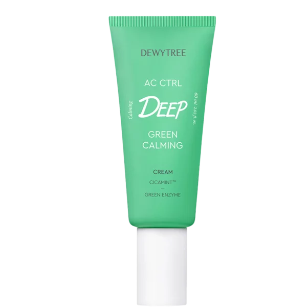 AC Control Deep Green Calming Cream