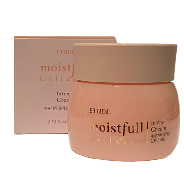 Moisture-filled Collagen Intense Cream