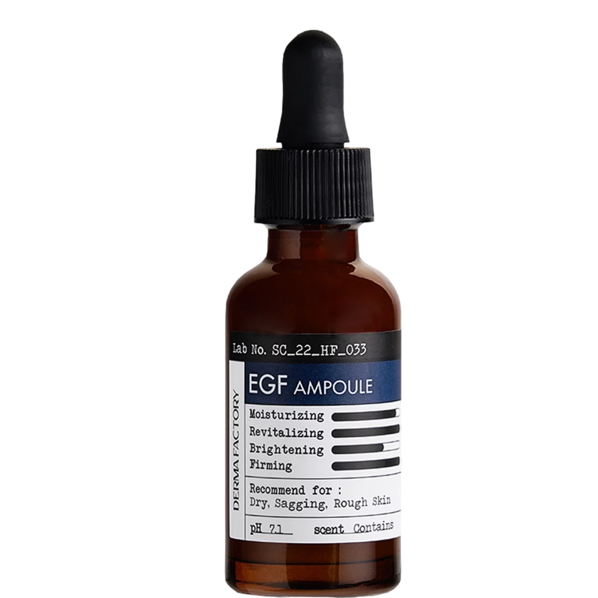 EGF Ampoule - 30ml, 1pack