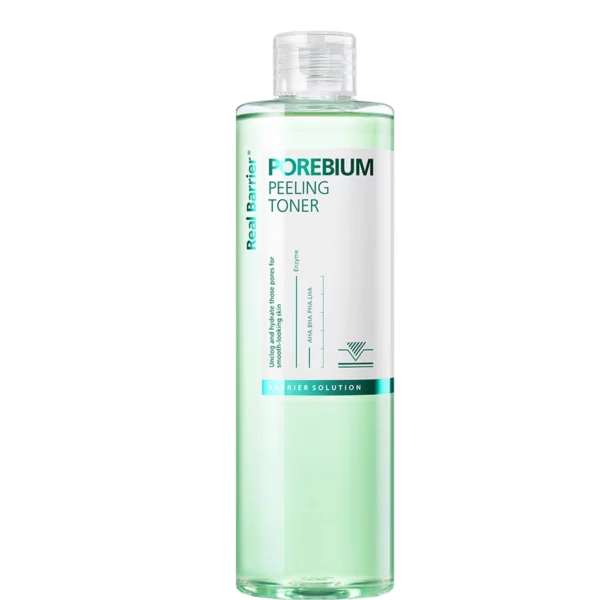 Pore-clearing Peeling Toner