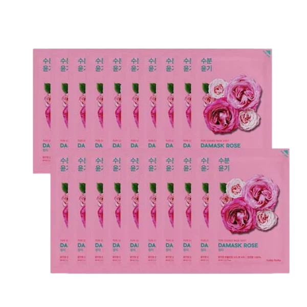 Pure Essence Mask Sheet Rose 23ml