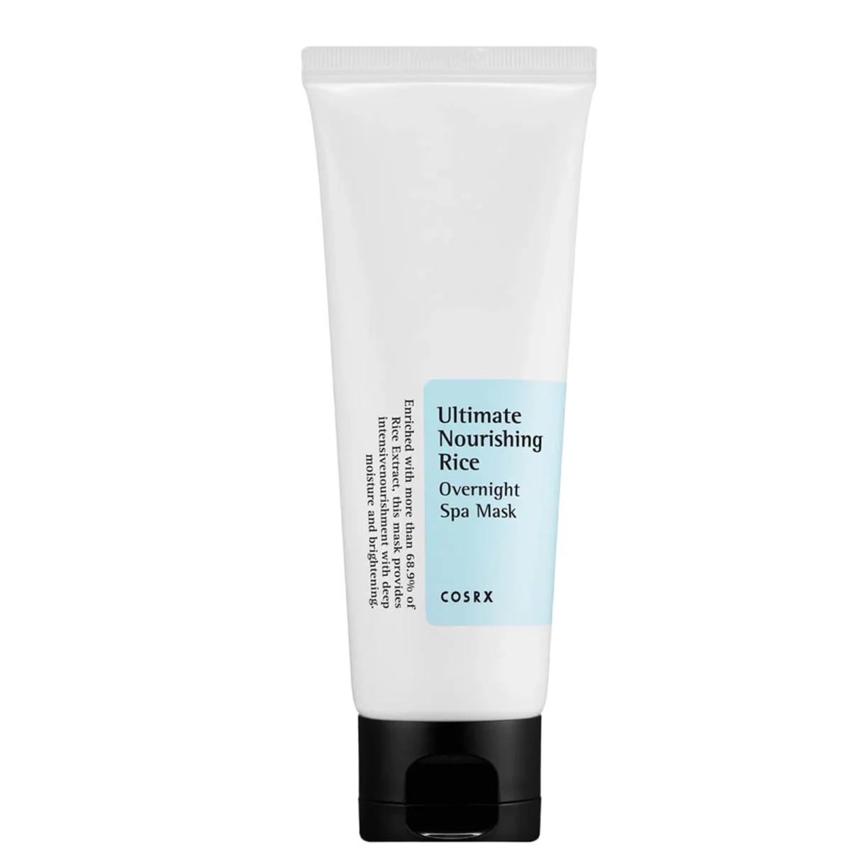 Ultimate Nourishing Rice Overnight Spa Mask - 60ml, 1pack