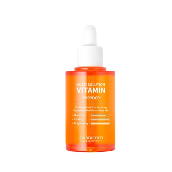 Multi Solution Vitamin Essence - 70ml, 2packs