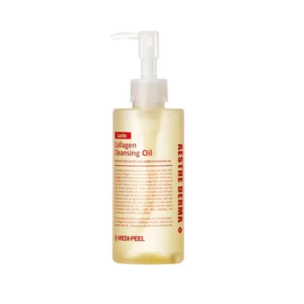 Baby Pore Red Lacto Collagen Cleansing Oil