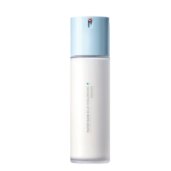 Water Bank Blue Hyaluronic Emulsion for Combination Skin