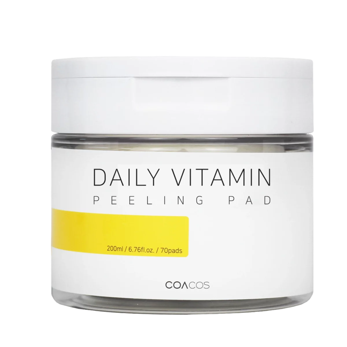 Daily Vitamin Peeling Pads 70p - 200ml, 1pack