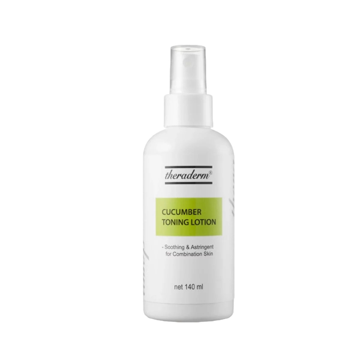 Cucumber Toning Lotion 140ml