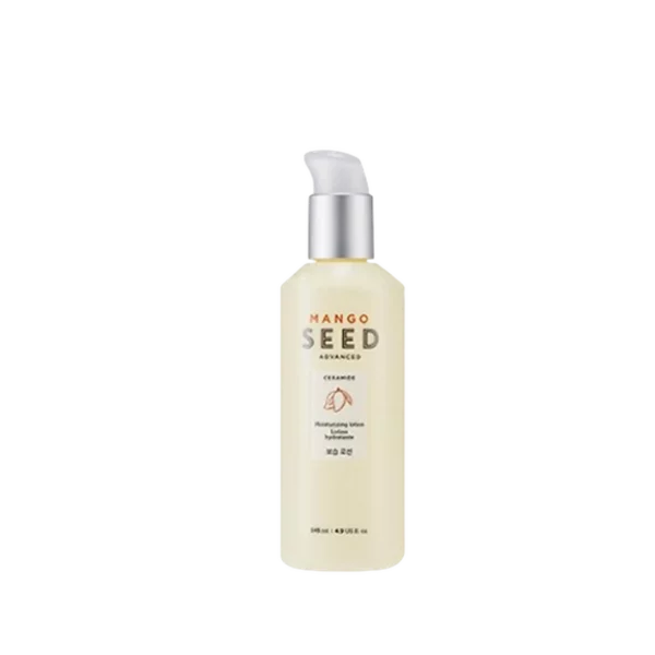 Mango Seed Moisturizing Lotion - 145ml, 2packs