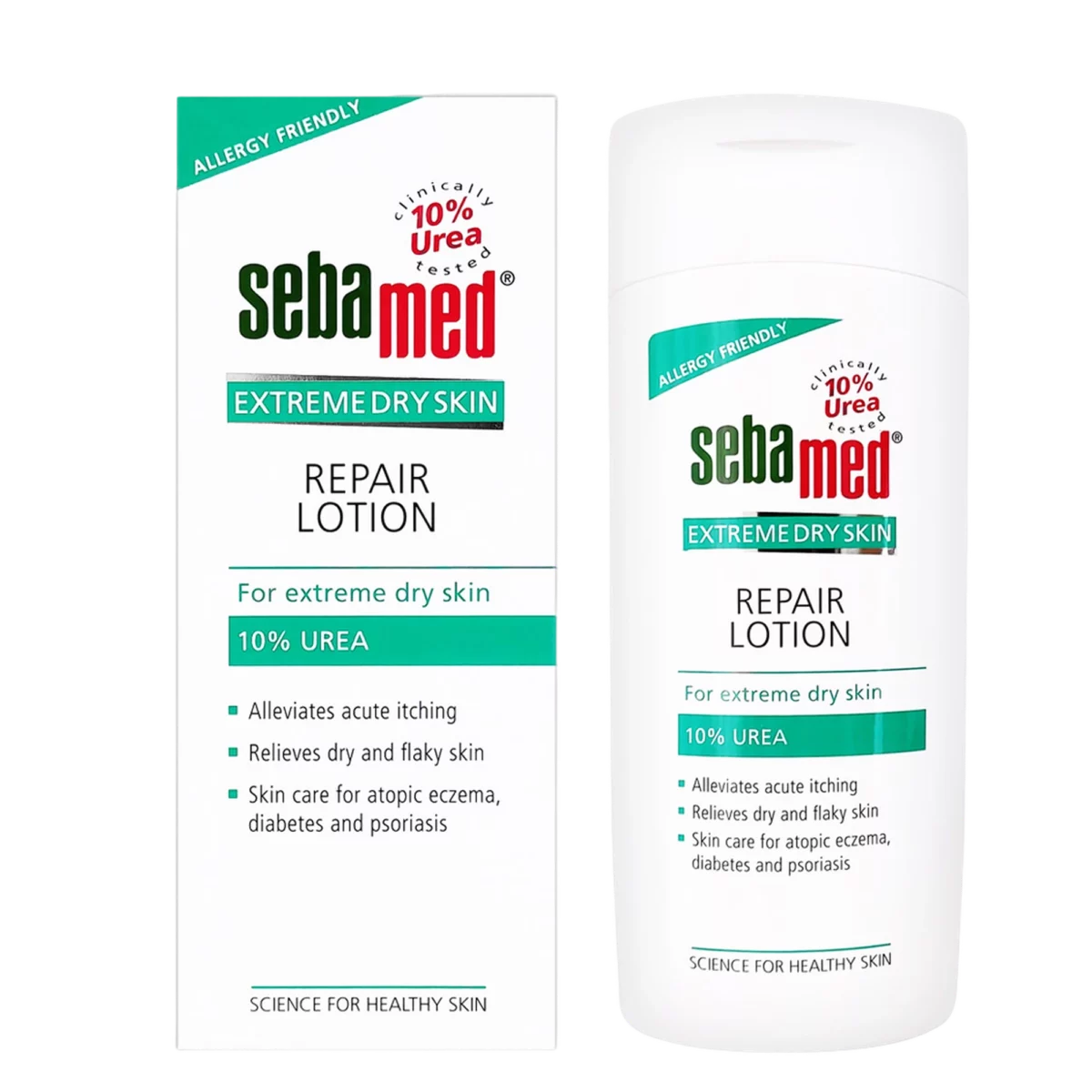 Urea 10% Repair Lotion All-in-One