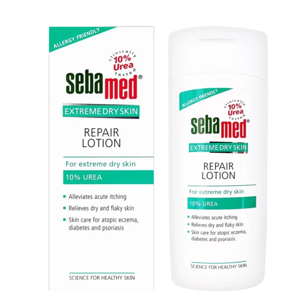 Urea 10% Repair Lotion All-in-One