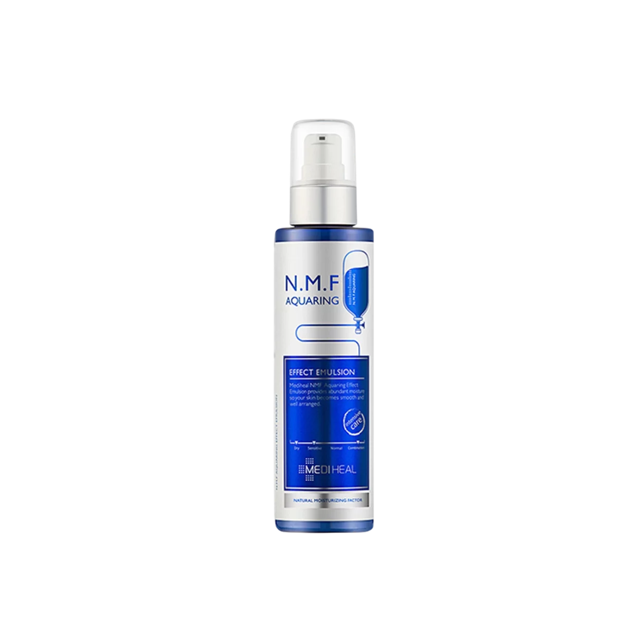 NMF Aqua Ring Effect Emulsion 150ml Lotion