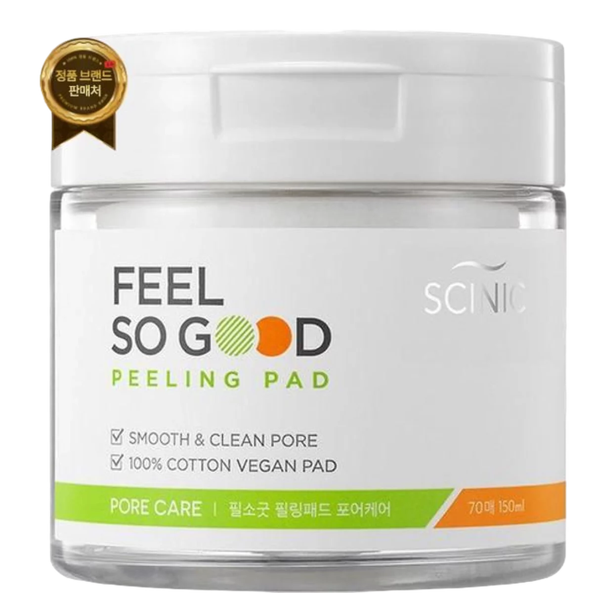 Feel so Good peeling Pad Pore Care