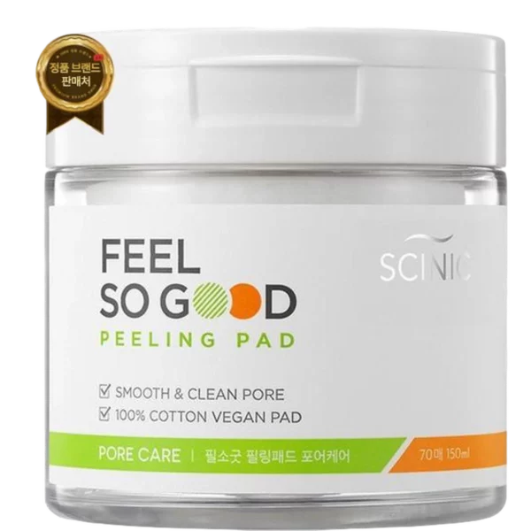 Feel so Good peeling Pad Pore Care