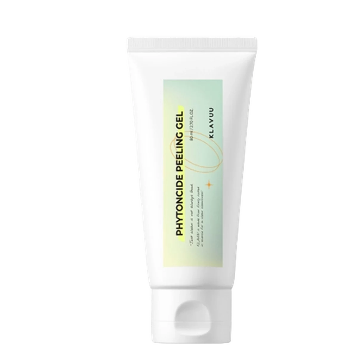 Phytoncide Peeling Gel - 80ml, 1pack