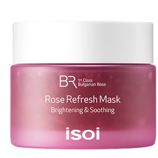 Rose Refresh Mask 80g - 1ea, 1pack