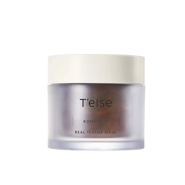 Combu Tea Real Teatox Mask 80ml