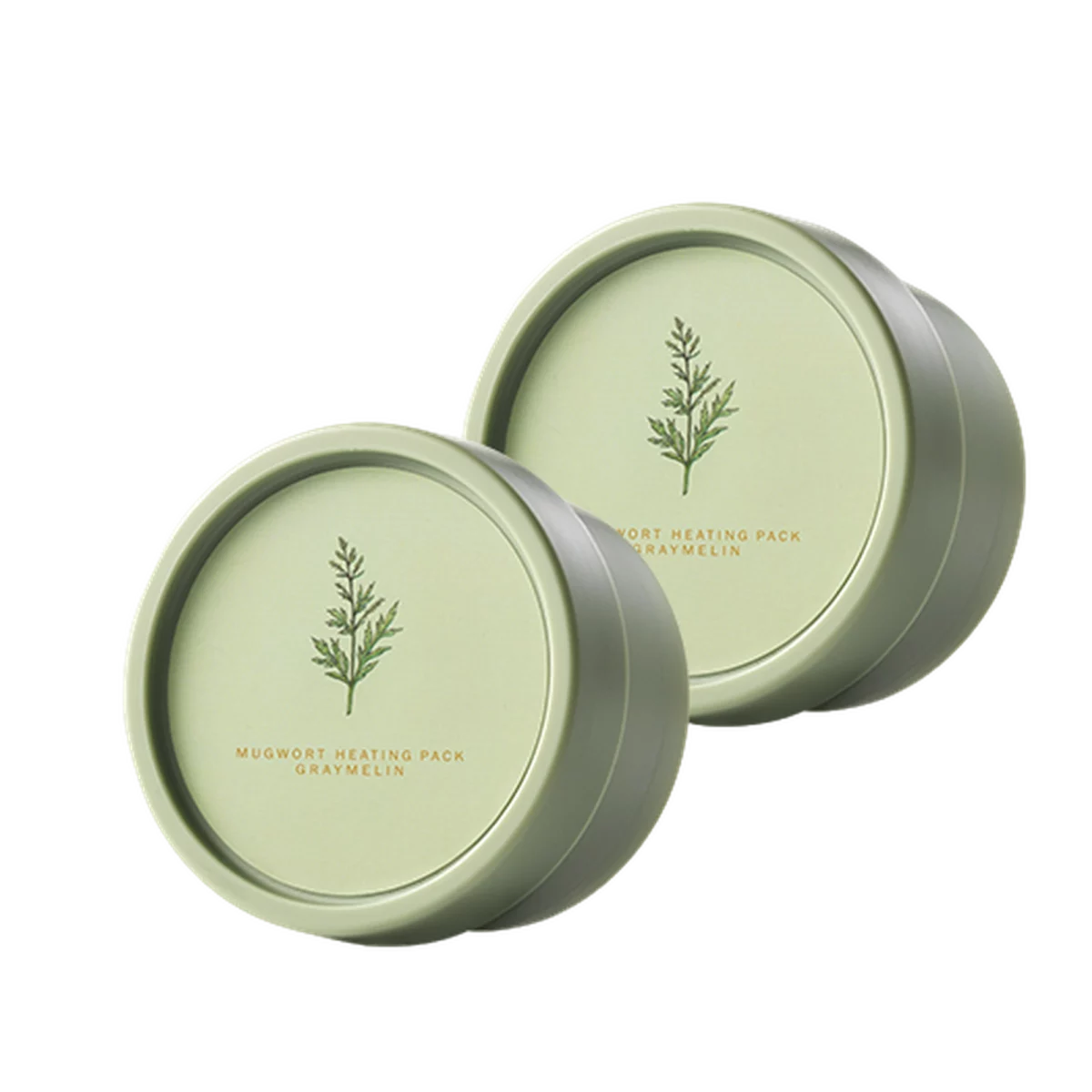 Mugwort Heating Pack Craymelin - 1ea, 2packs