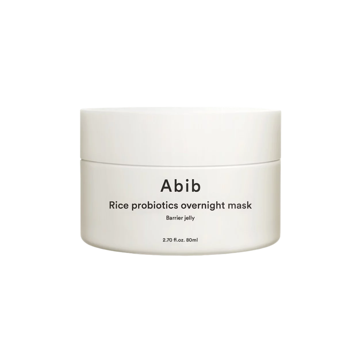 Rice Probiotics Overnight Mask Barrier Jelly