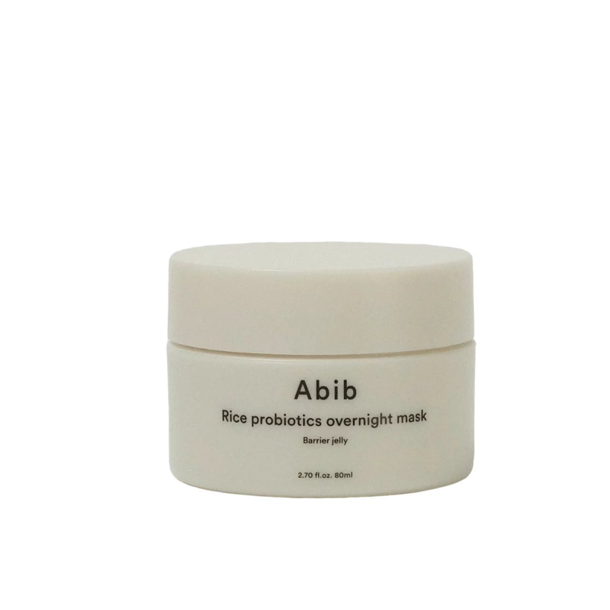 Rice Probiotics Overnight Mask Barrier Jelly - 80ml, 1pack