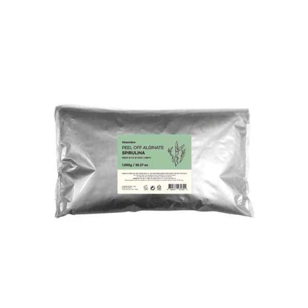 Peel Off Alginate Spirulina Mask 1kg