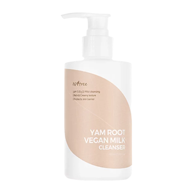 Black Sesame Milk Cleanser - 220ml, 1pack