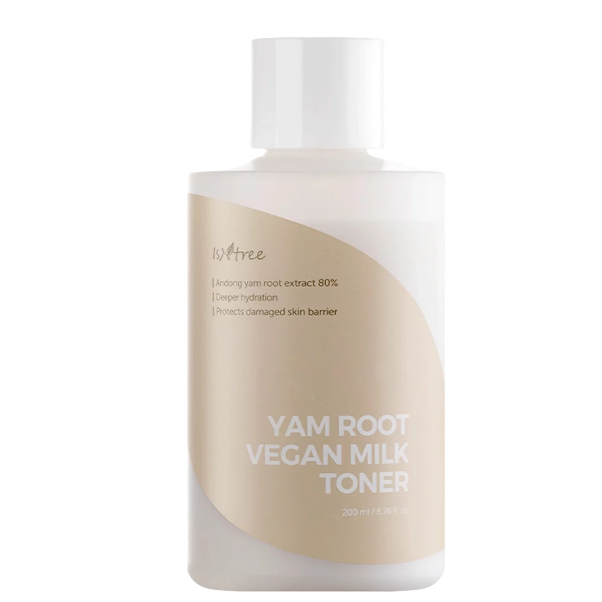 Black Sesame Vegan Milk Moisturizing Toner