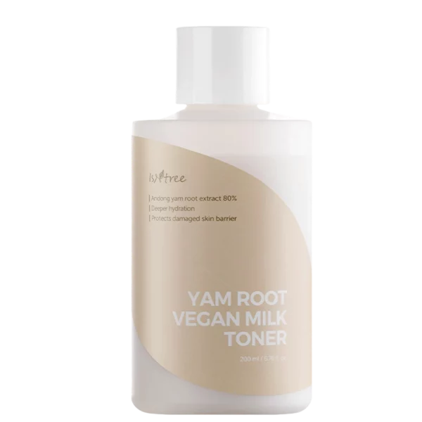 Black Sesame Vegan Milk Moisturizing Toner