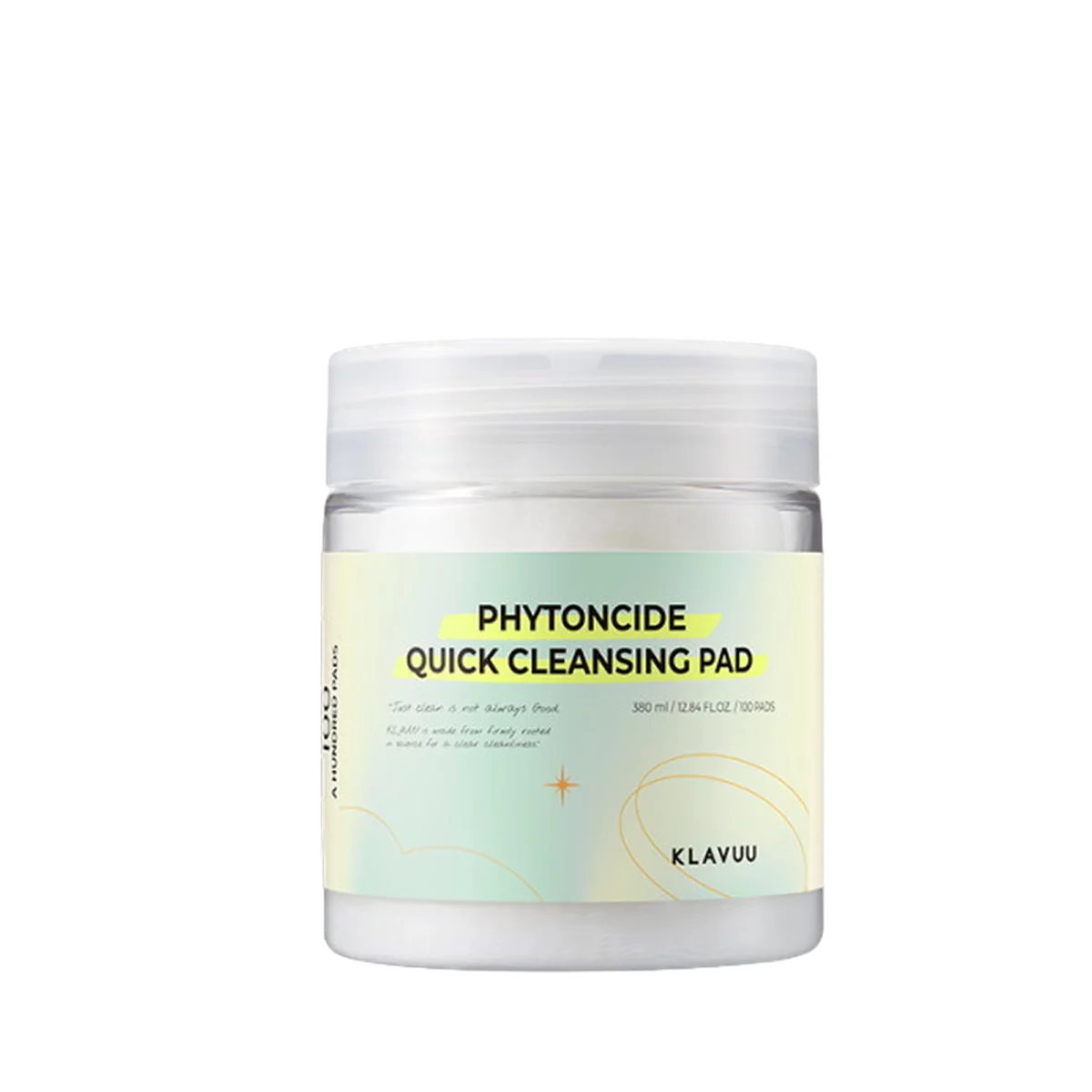 Phytoncide Quick Cleansing Pad 380ml