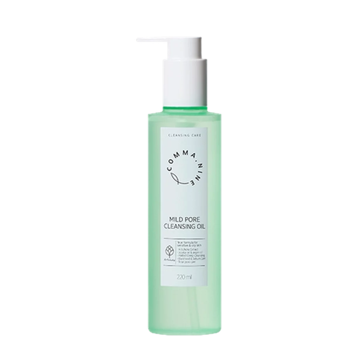 Mild Pore Purifying Cleansing Oil 210ml