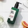 Deep Green Jay Perfect Cleansing Oil Grapefruit Scent