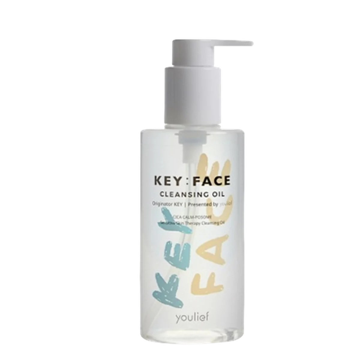 Key: Face Cleansing Oil 200ml