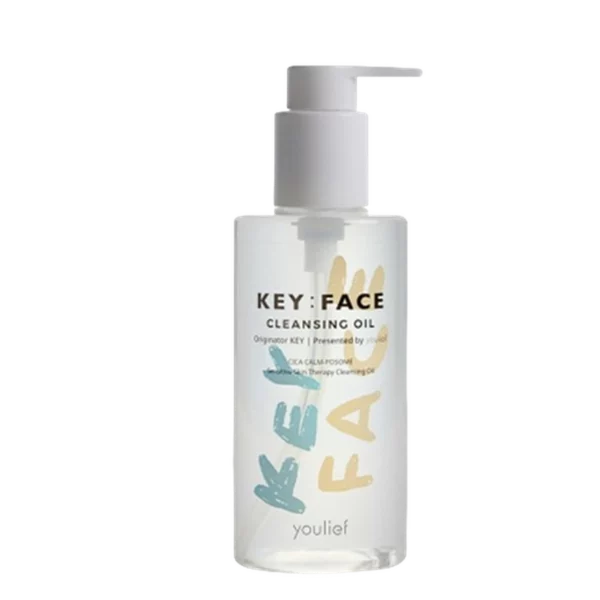 Key: Face Cleansing Oil 200ml