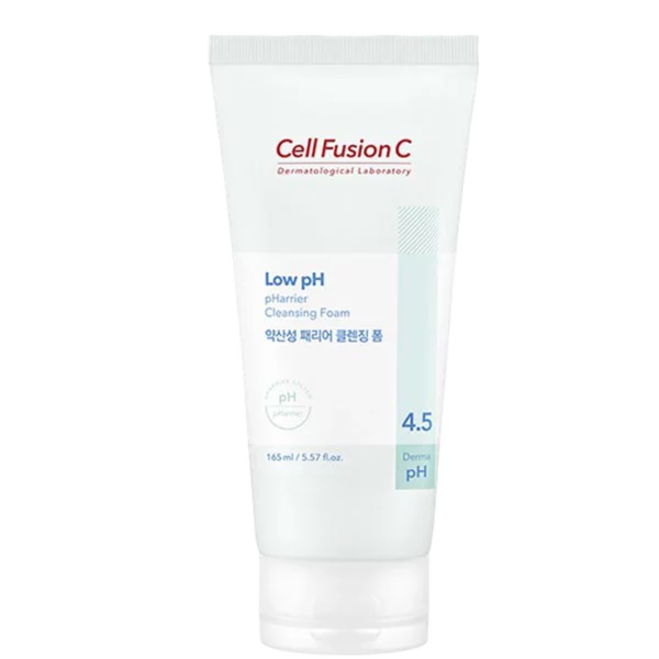 Low pH Barrier Cleansing Foam