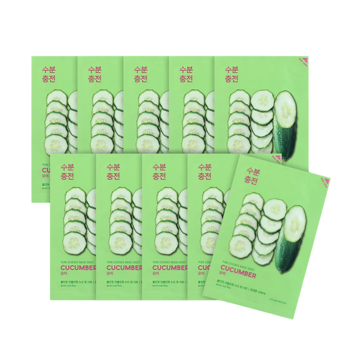 Pure Essence Mask Sheet Cucumber