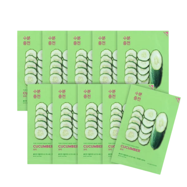 Pure Essence Mask Sheet Cucumber