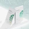 Mystic Light Cica Refreshing Hydrogel Mask 5 Sheets/Skin Temperature Immediate Decrease/Elasticity/Skin Density Increase/Skin Soothing