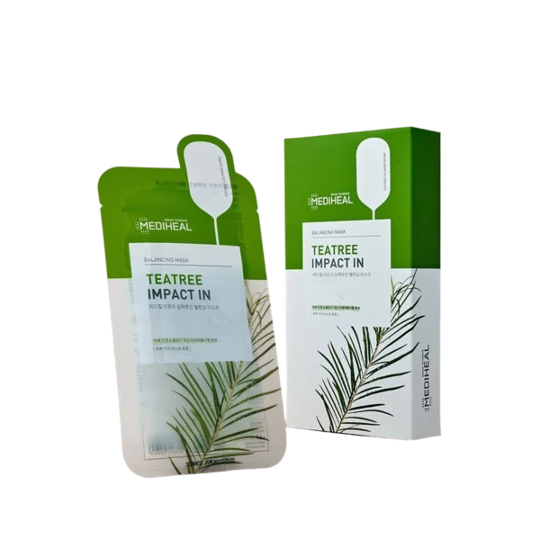 Tea Tree Impact Balancing Mask