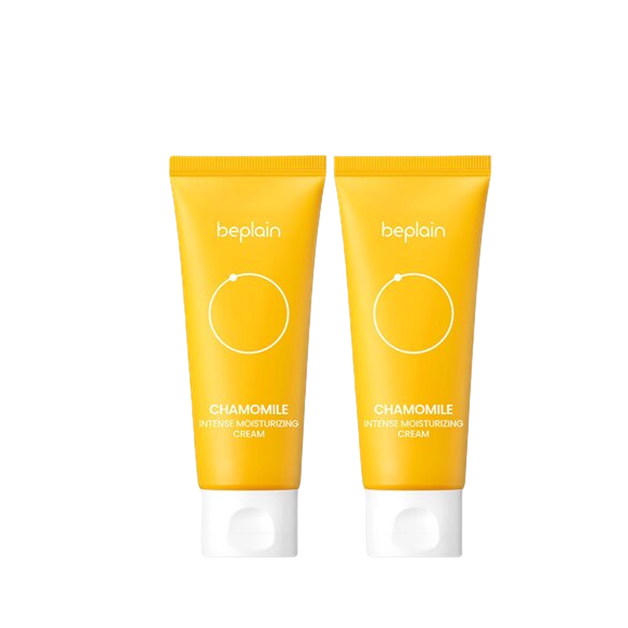 [SET] Chamomile Intense Moisturizing Cream 60ml x 2ea