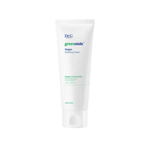 Greenmide Vegan Soothing Cream