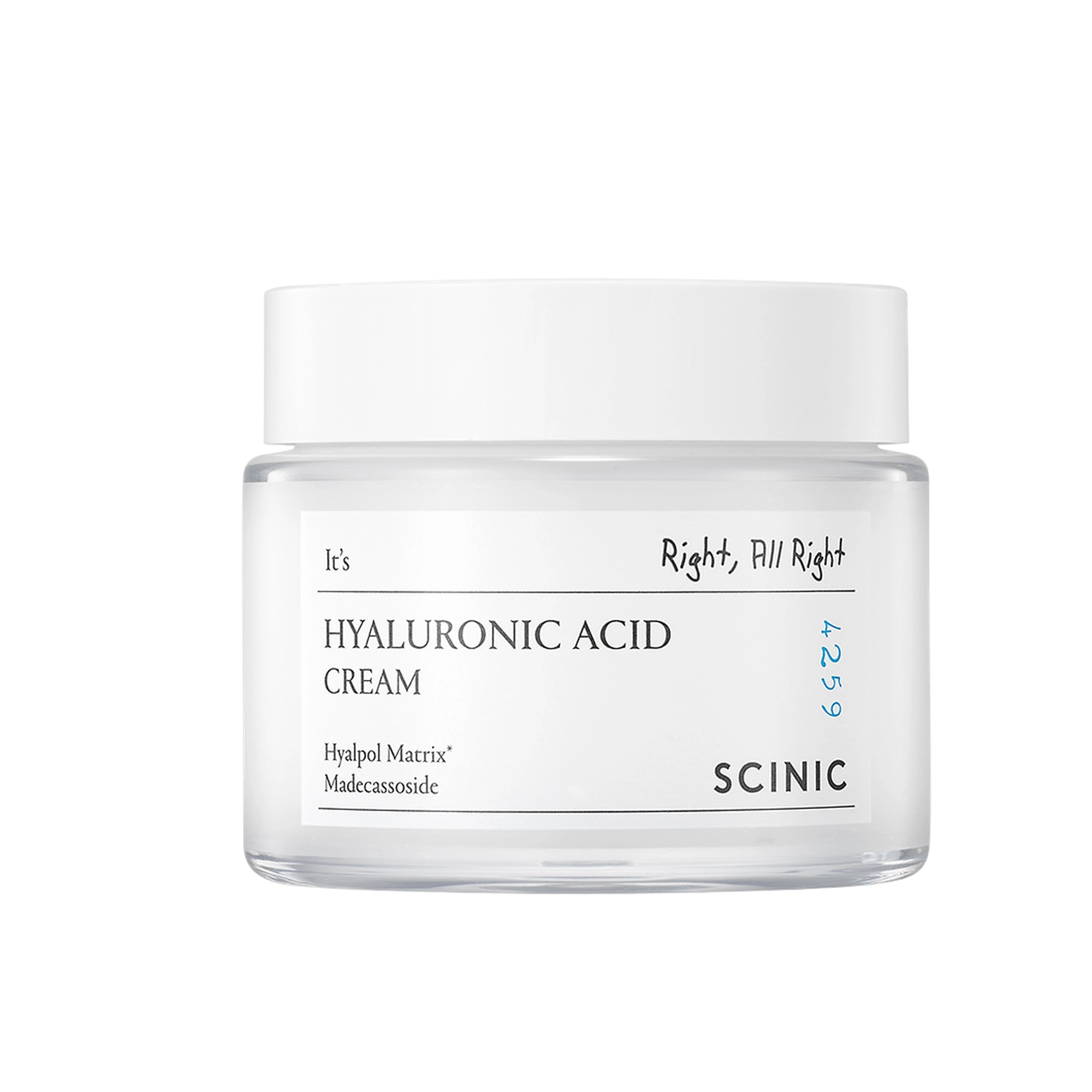 Hyaluronic Acid Cream