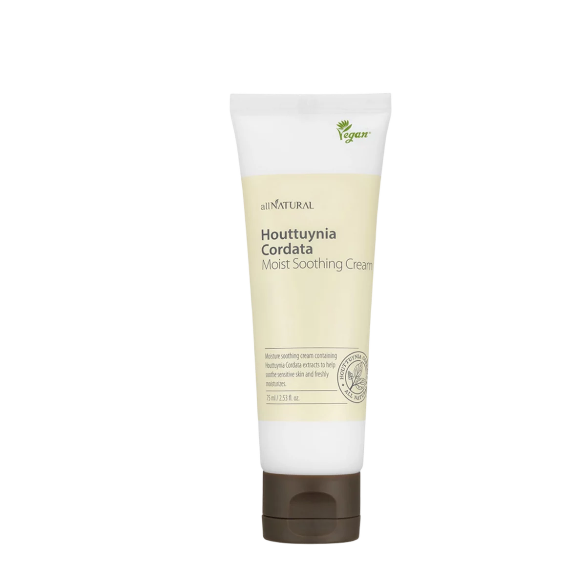 Houttuynia Cordata Moist Soothing Cream