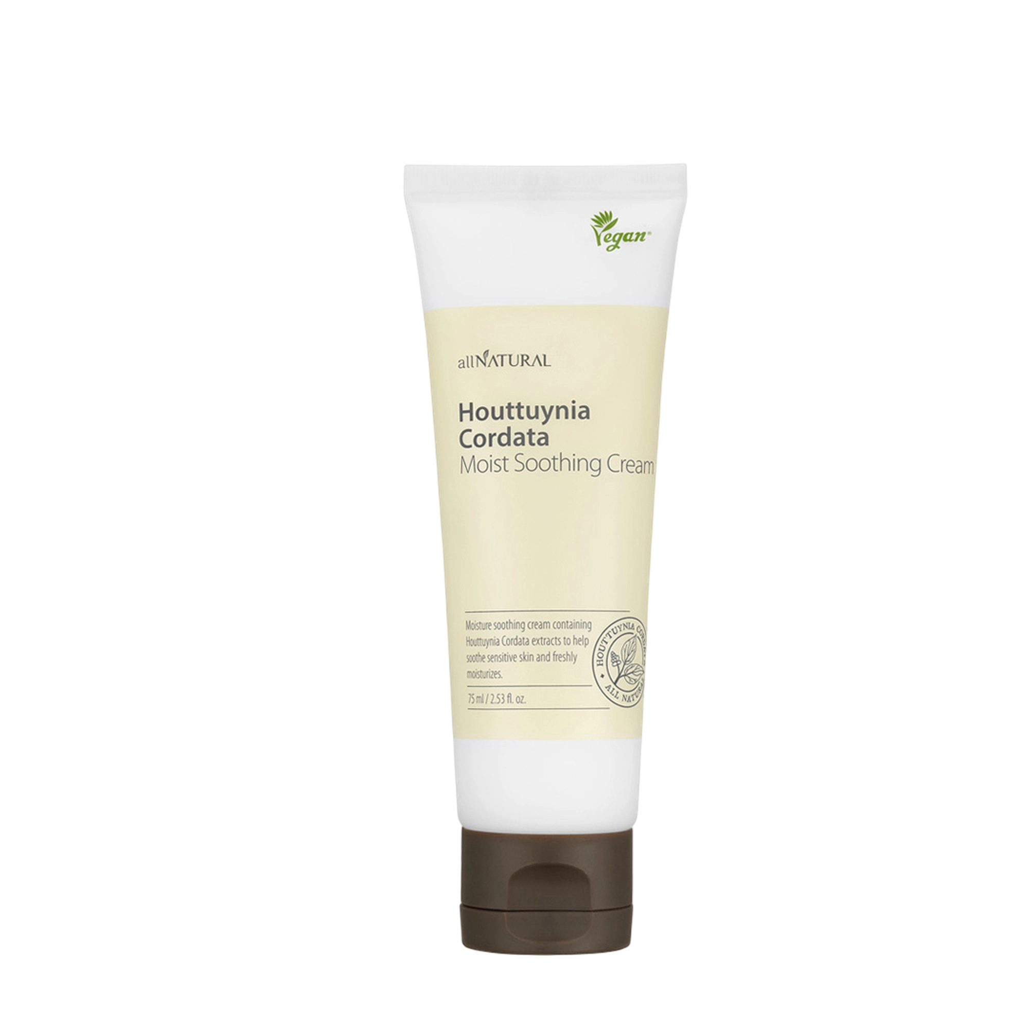 Houttuynia Cordata Moist Soothing Cream