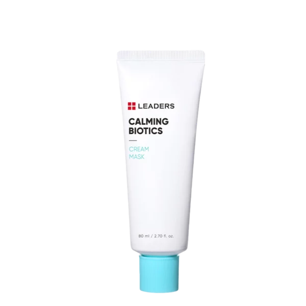 Leaders Calming Biotics Cream Mask